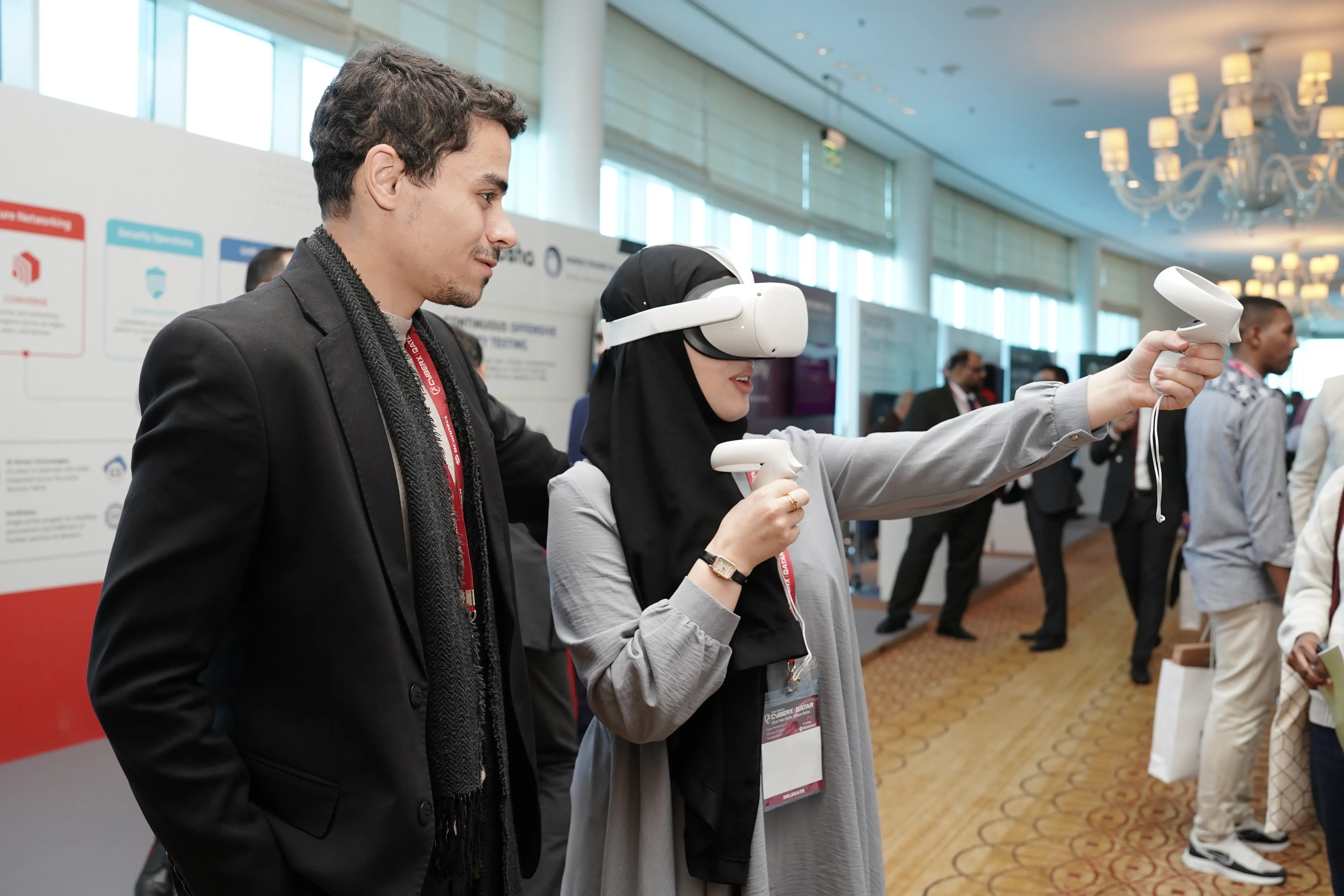 The biggest cybersecurity gathering in Bahrain and Middle East