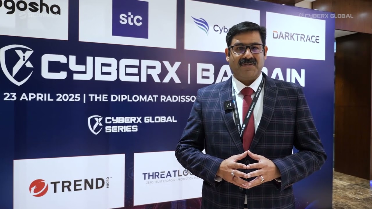 CyberX BAHRAIN 2025 Event Highlights